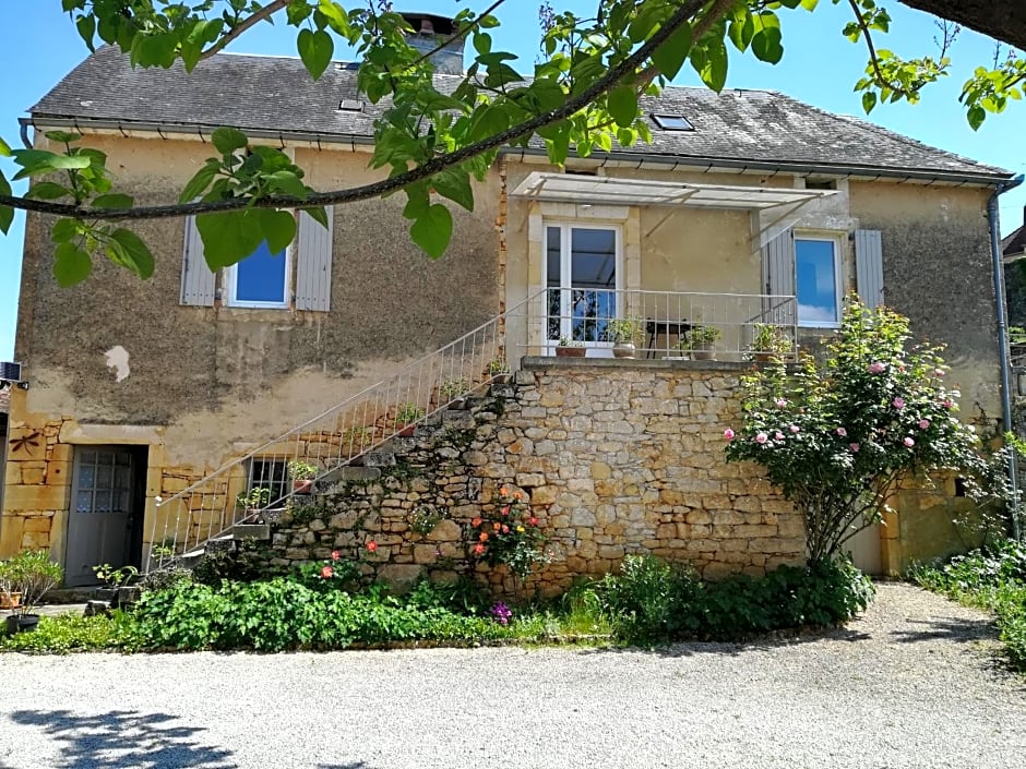 Maison d' hôtes individuelle La Relinquière