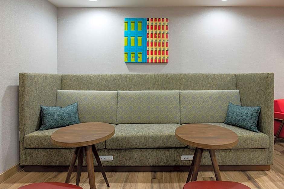 Hampton Inn By Hilton Alpharetta/Roswell, Ga