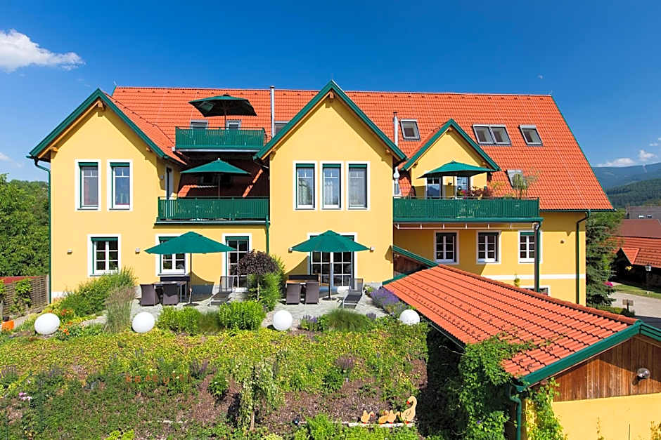 Komfort Appartements Zirbenland - adults only - no dogs