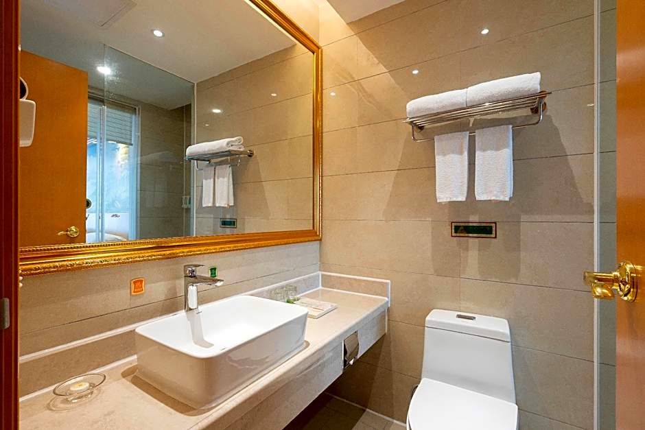 Vienna Hotel Guangzhou Beijing Road Pedestrian Street