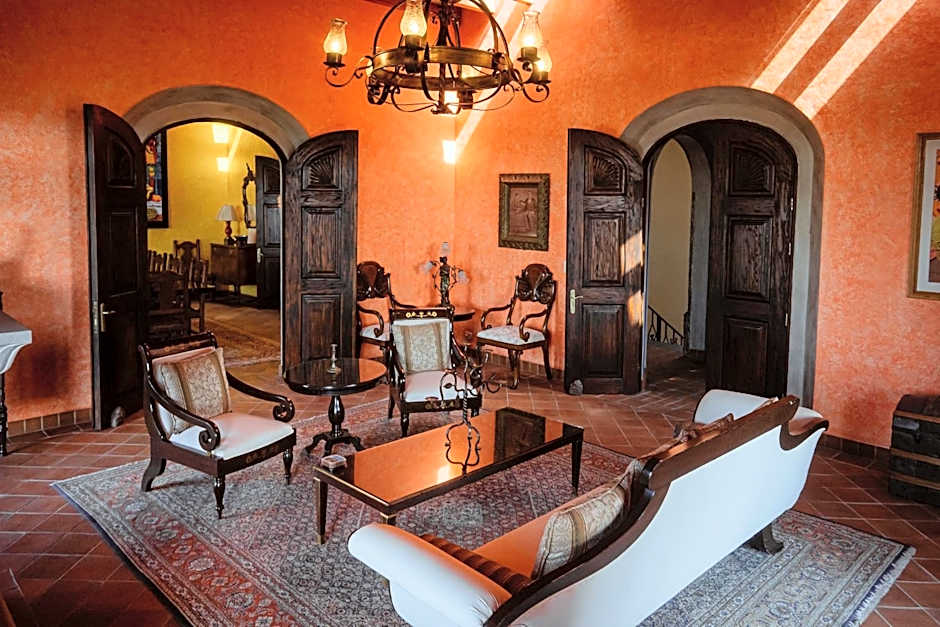 Hotel Casa Don Pascual
