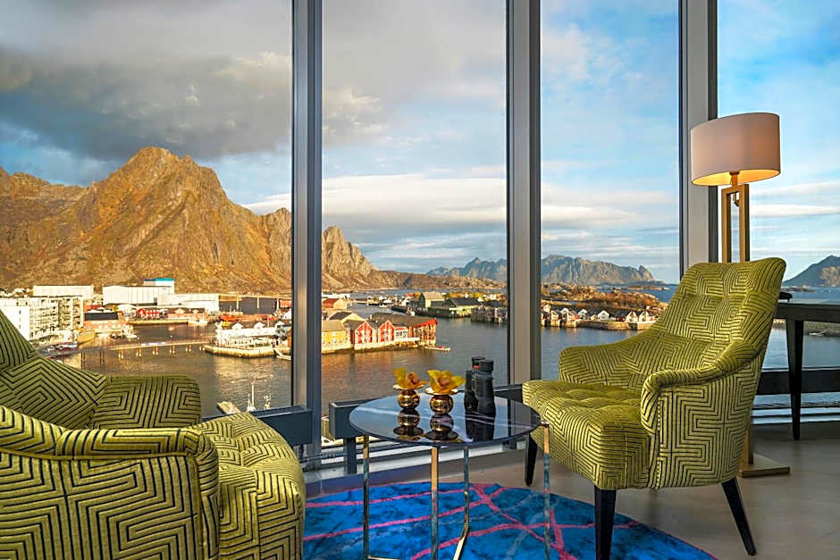 Thon Hotel Lofoten