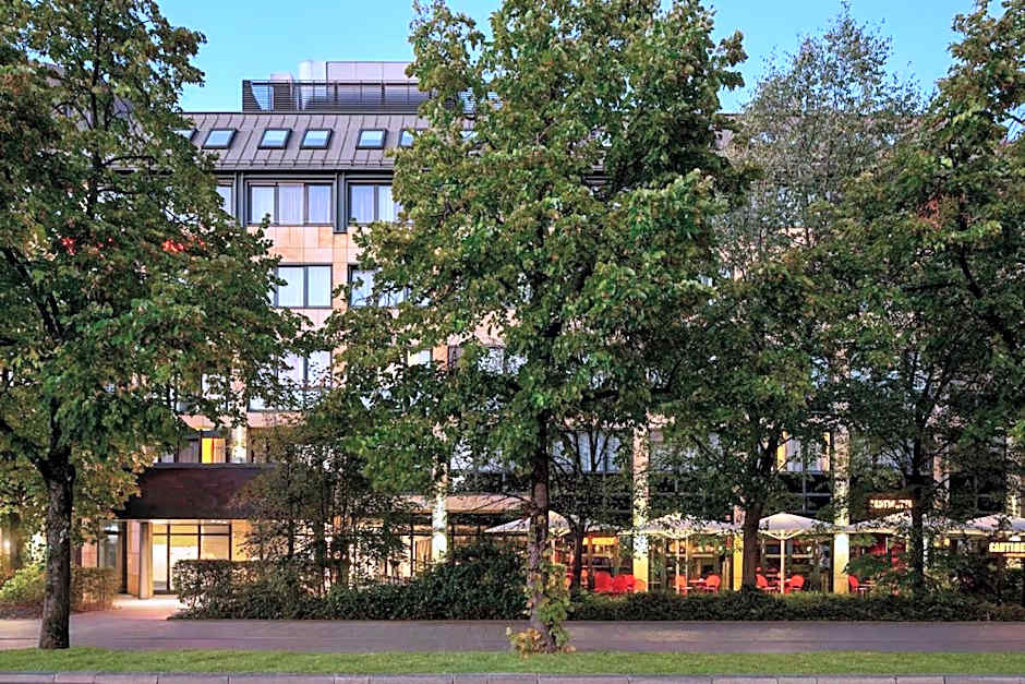 City Hotel MAX Munich West