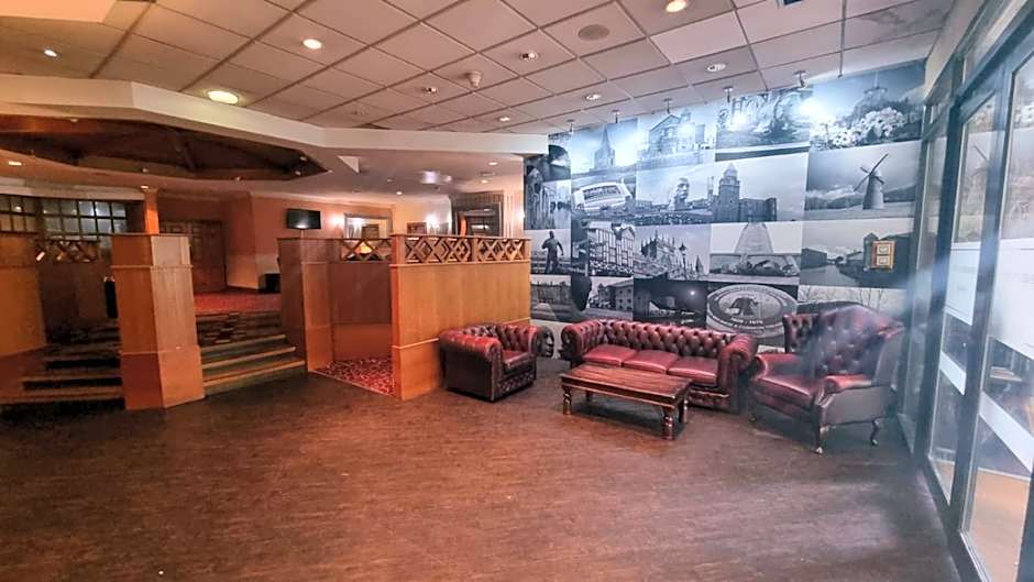Wigan Oak Hotel by Belvilla
