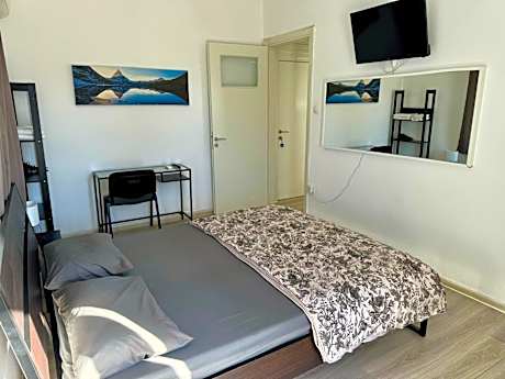 Studio Apartment with Sea View