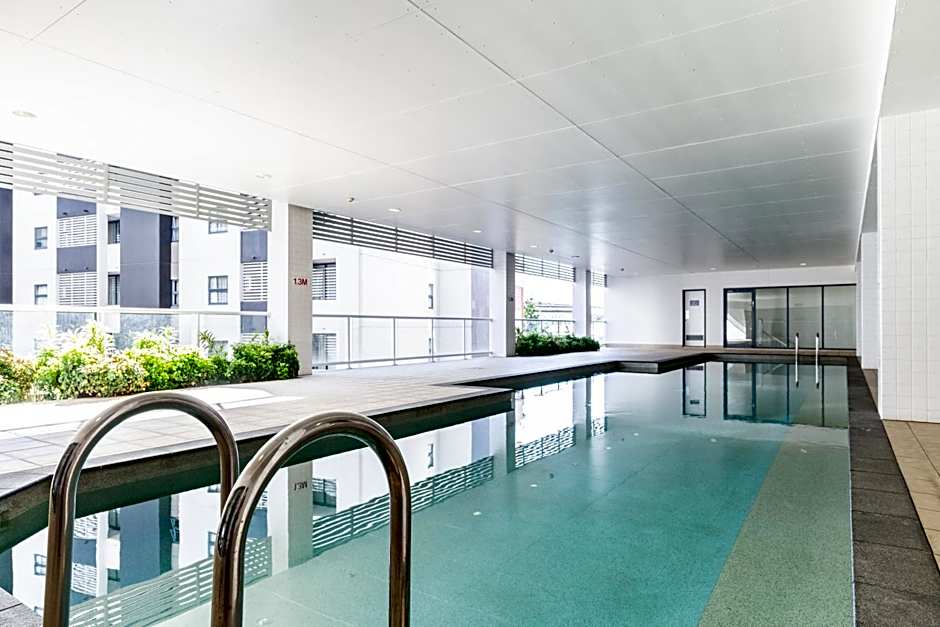 Gabba Central Apartments