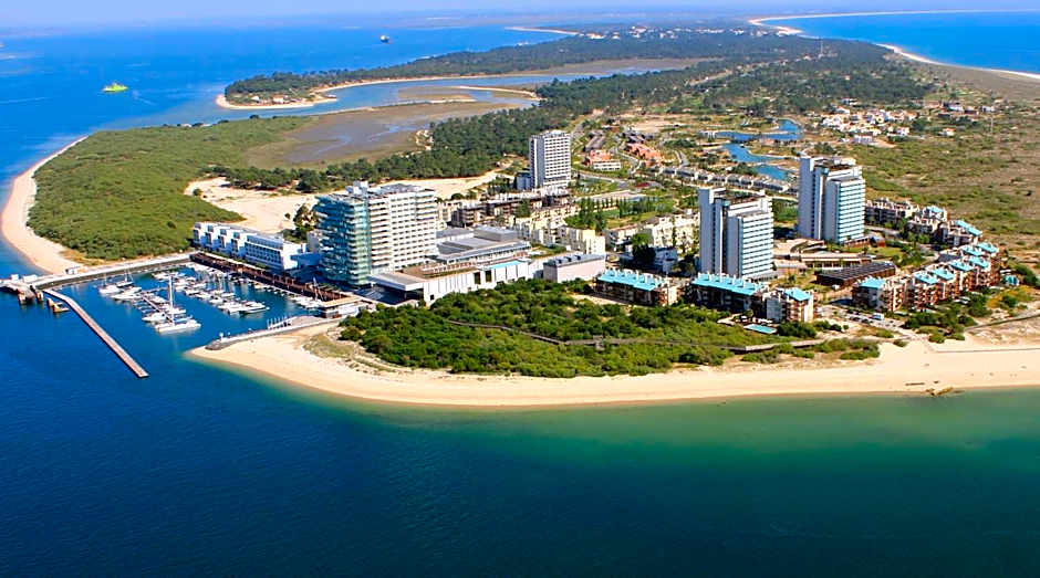 Troia Residences - Apartamentos Ácala