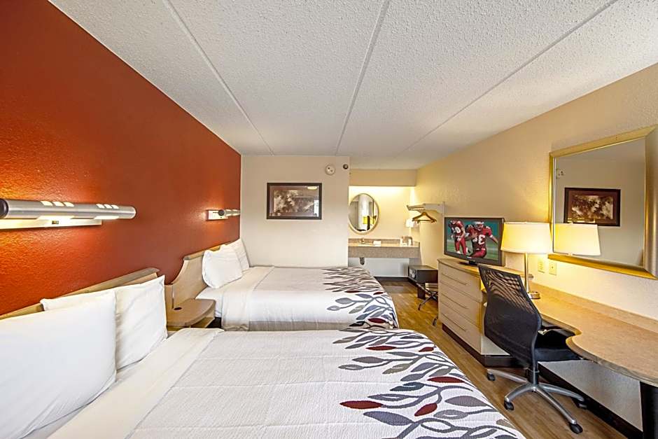 Red Roof Inn Albany Airport