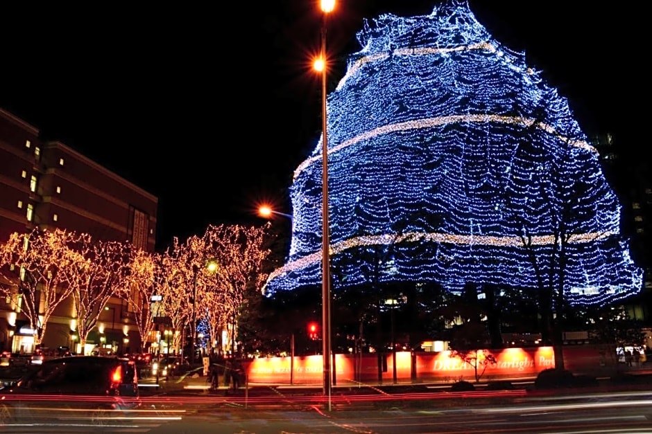 Hotel Central Sendai