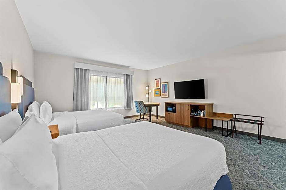 Hampton Inn & Suites Philadelphia/Bensalem