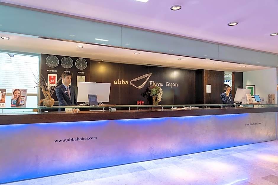 Abba Playa Gijón