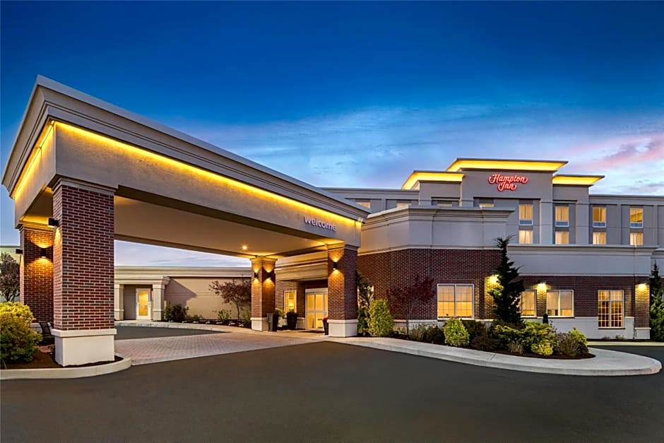 Hampton Inn-By Hilton-Pawtucket RI
