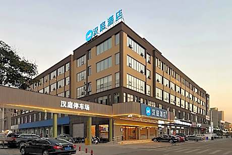 Hanting Hotel Jiangyin Lingang Development Zone Ligang Town