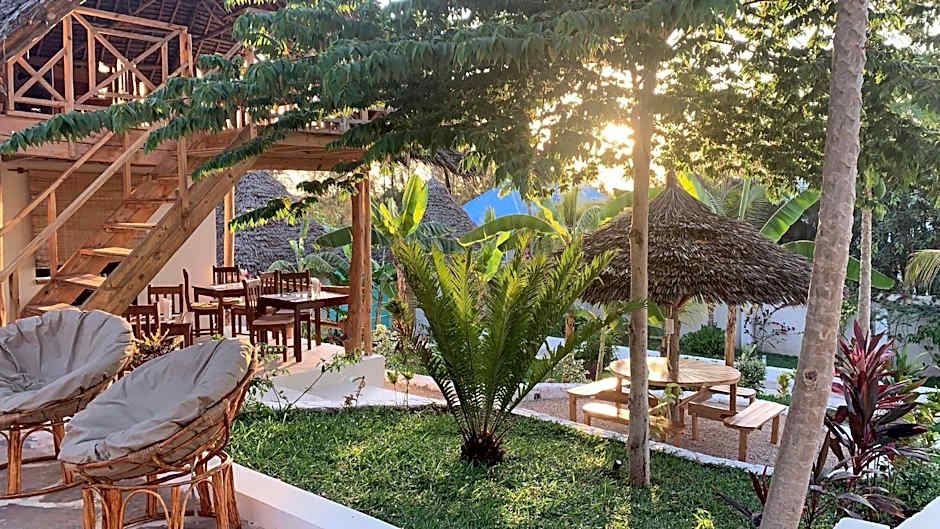 Zanzibar Tropical Sunset Boutique Hotel - Adults Only