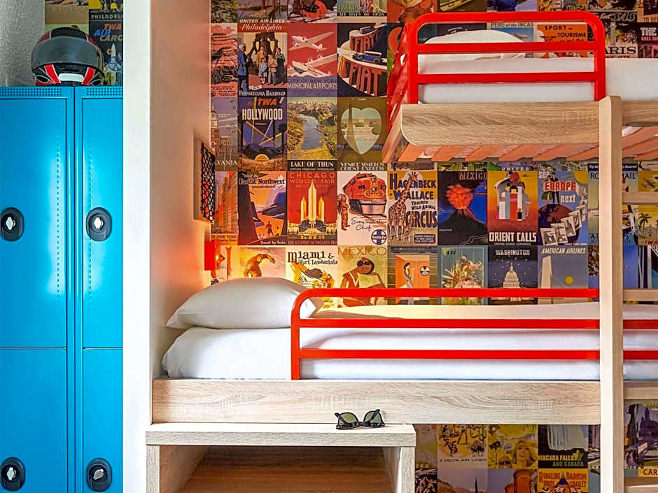 hotelF1 Chambéry Nord Rénové