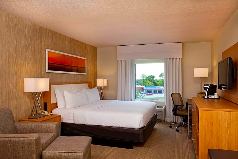 Holiday Inn Little Rock-Presidential-Dwntn by IHG