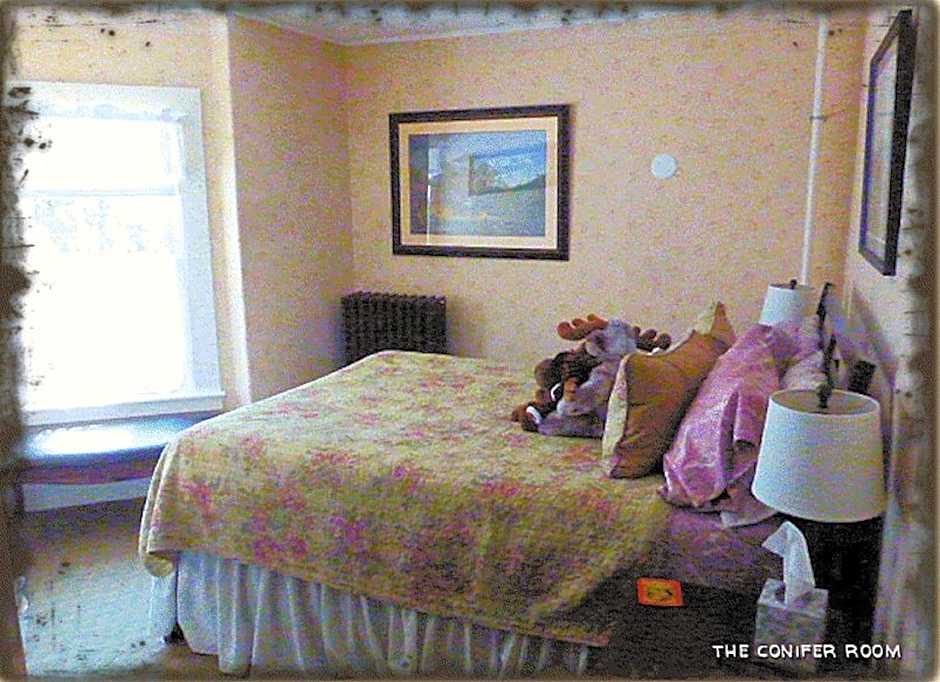 Spruce Moose Lodge