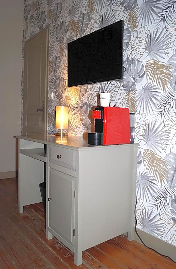 Le Gingko - Hotel du Golf Parc Robert Hersant