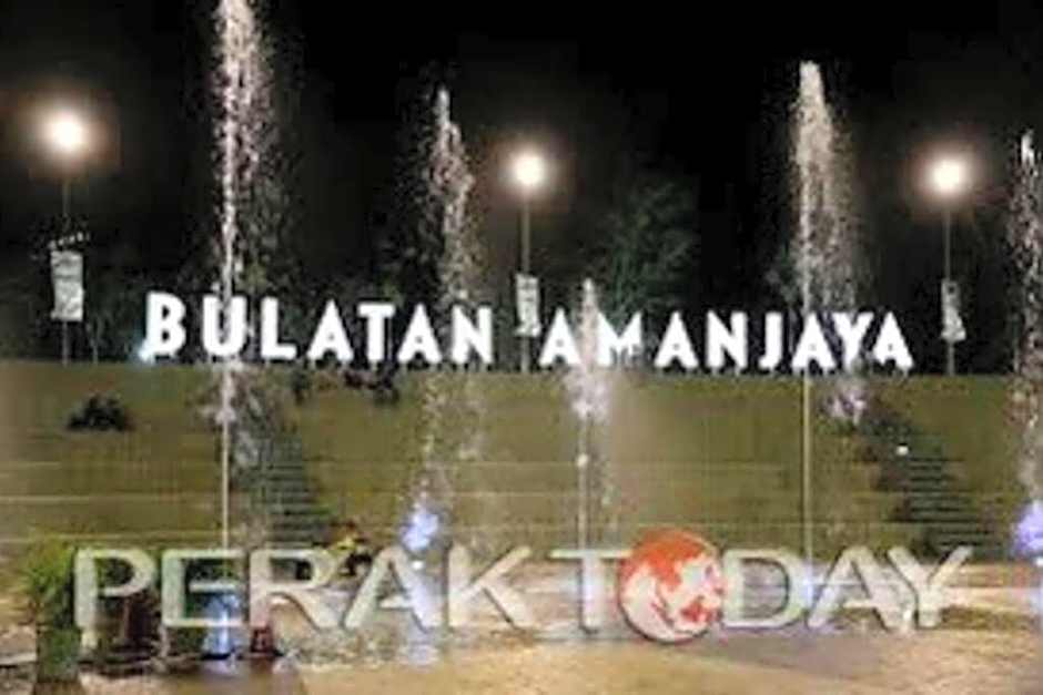 Ipoh Stylish Cozy Stay Meru Casa Kayangan 6Pax 2FreeParking