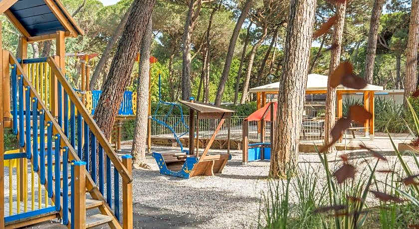 Club del Sole Marina Romea Easy Camping Village