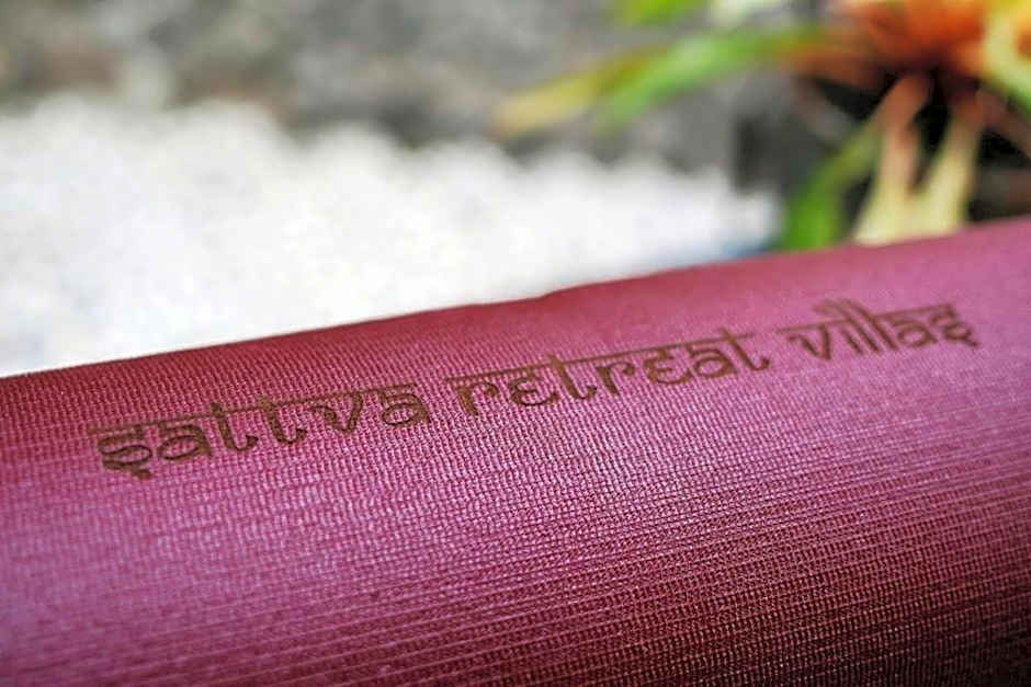 Sattva Yoga retreat villas
