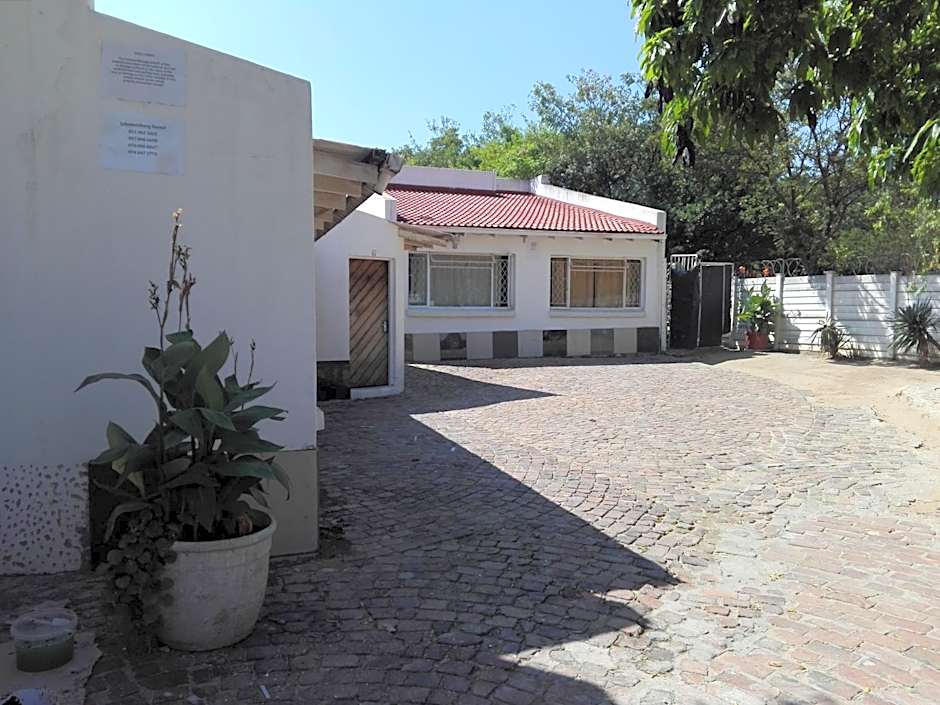 Fourways Johannesburg Hostel