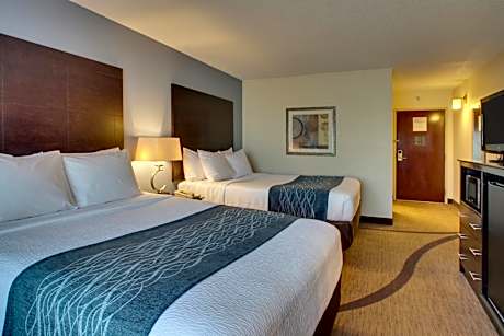 Queen Room with Two Queen Beds