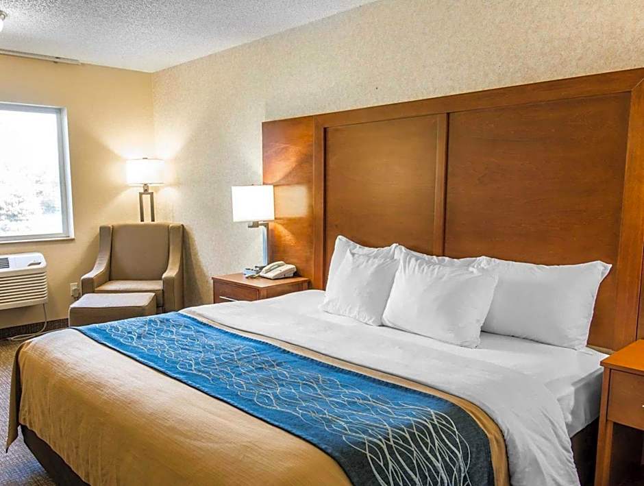 Quality Inn Lewiston