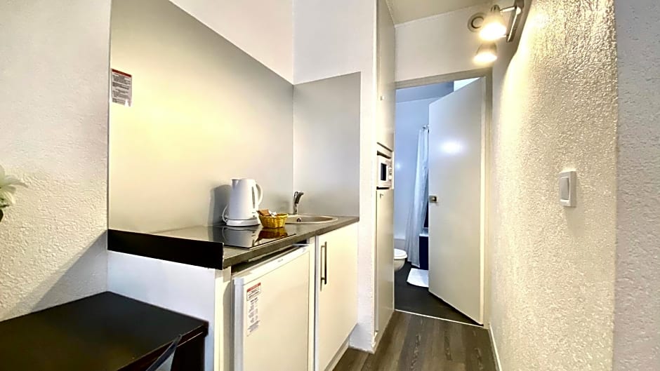 Boulogne Résidence Hotel