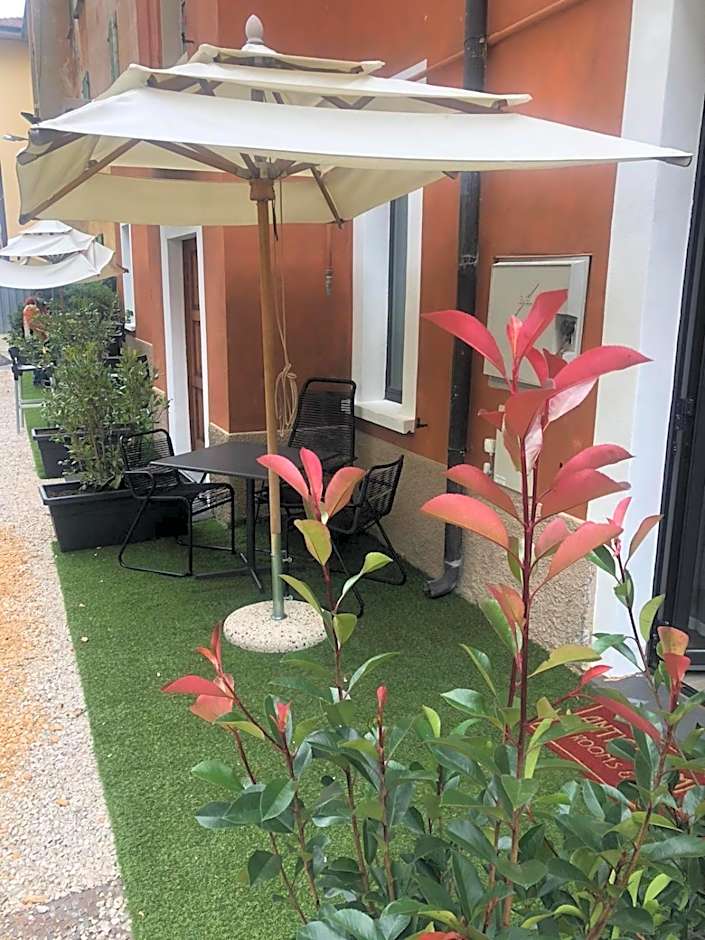 Antica Campione Rooms & Hostel