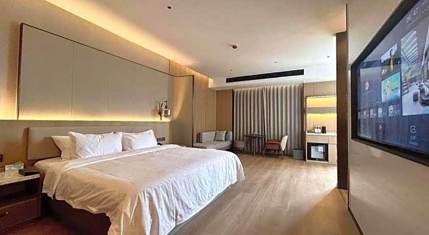 Zhangjiagang Jiangnan Garden Hotel