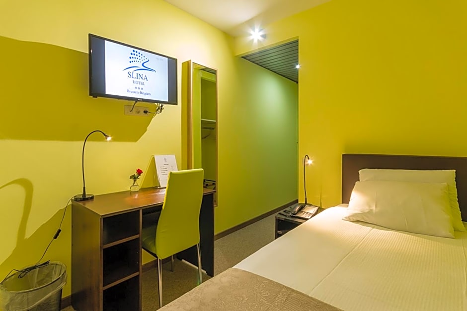 Slina Hotel Brussels