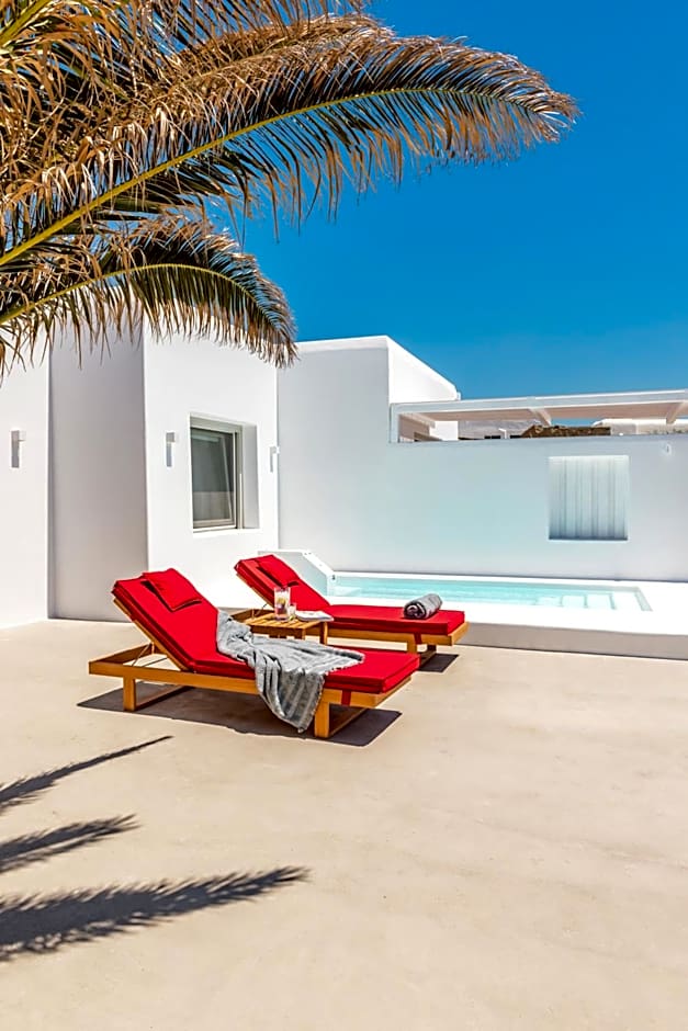 O Lofos Luxury Boutique Suites