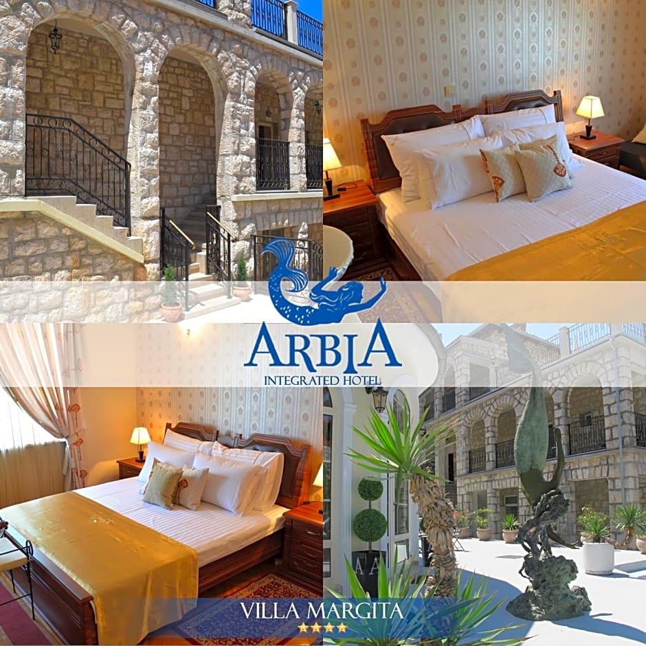 Villas Arbia - Margita Beach hotel