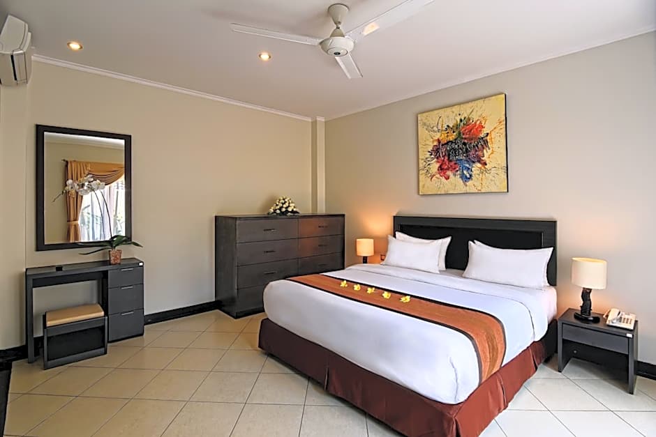 Kuta Town House Apartments