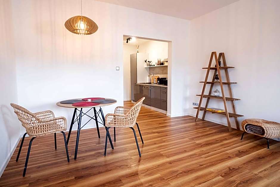 Apartmány Malé náměstí, Broumov