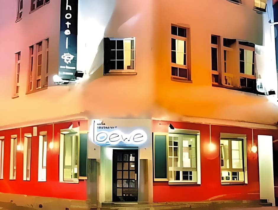 Hotel Restaurant zum Lowen