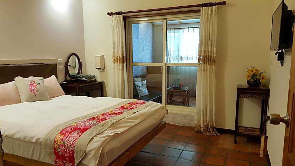 Shan Shui-Yuan Vege Guest House