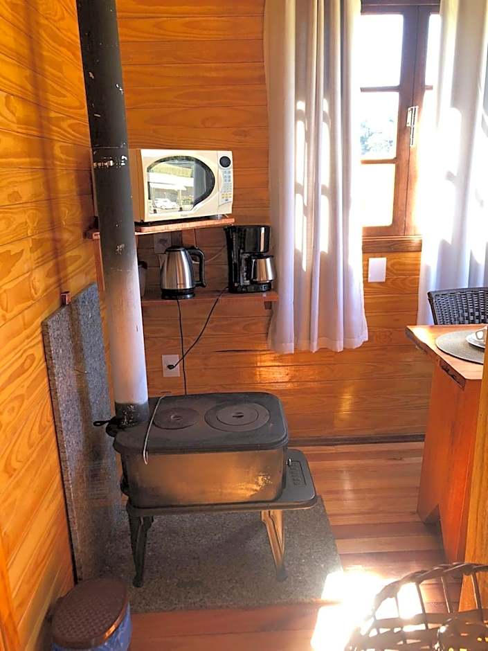 Hospedagem Família Cruz