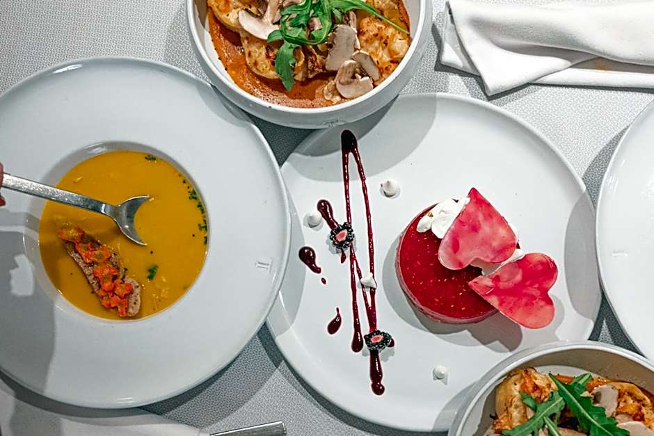 The Westin Santa Fe, Mexico City