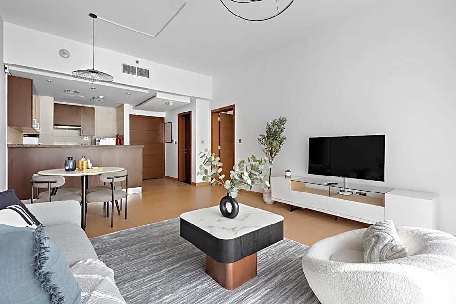 Silkhaus Luxurious 1 BDR Next to Golf Course