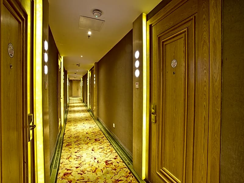 GreenTree Inn Huzhou South Street Chaoyin Bridge Business Hotel