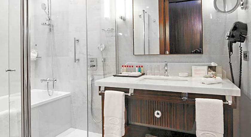 Crowne Plaza Bursa Convention Center & Thermal Spa By IHG