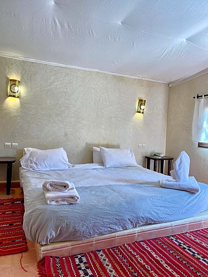 Bab Rimal - Desert Hotel in M'hamid El Ghizlane