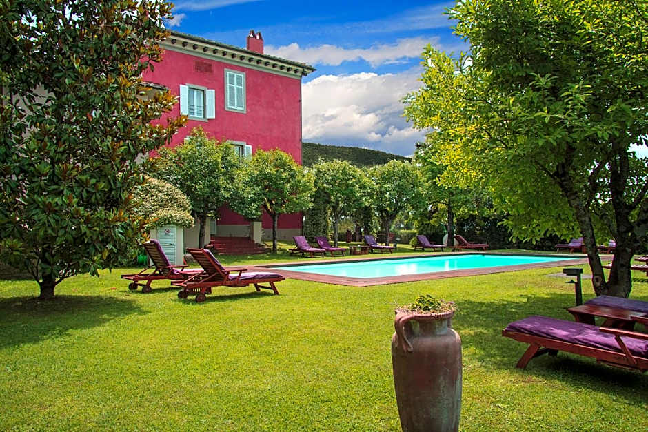 Villa Cassia di Baccano