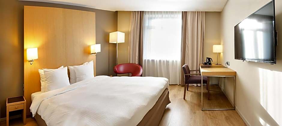 Radisson Blu Balmoral Hotel