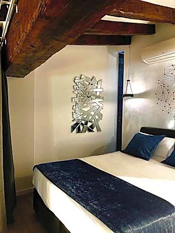 Suite Junior with Spa Bath and Private Terrace