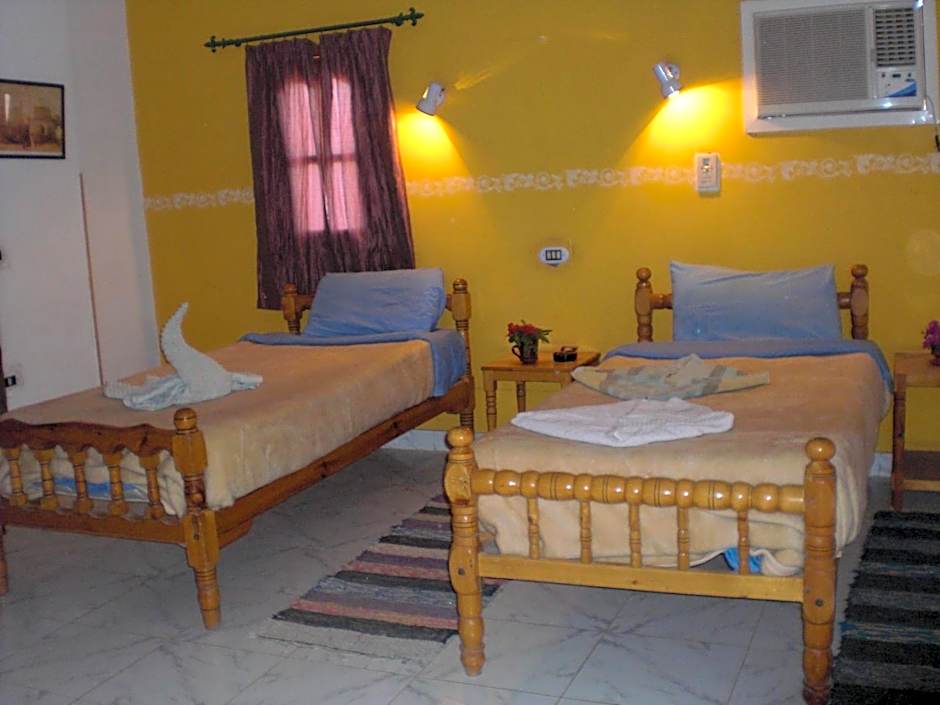 El Fayrouz Hotel