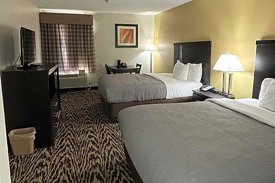 Quality Inn & Suites Clemmons I-40