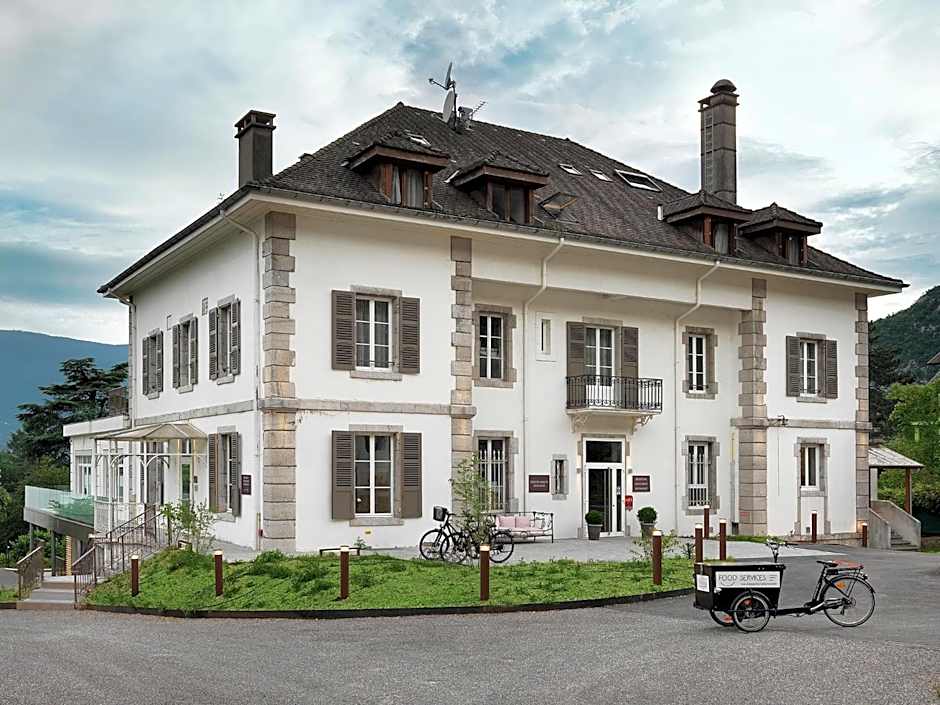 Hôtel Beau Site Talloires B SPA